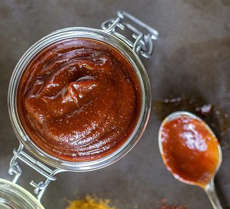 Curried Ketchup Recipe