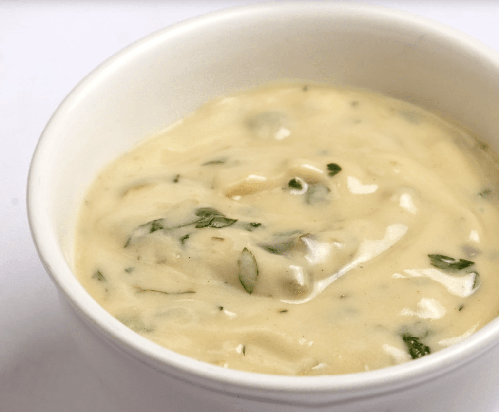 Sauce Ravigote Recipe