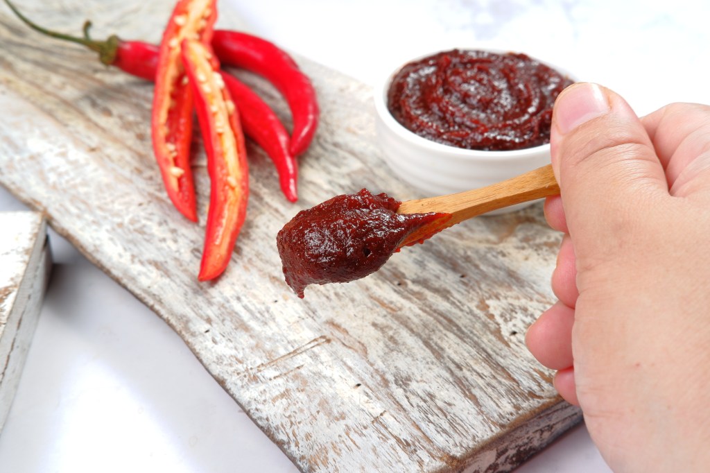 Gochujang Dipping Sauce