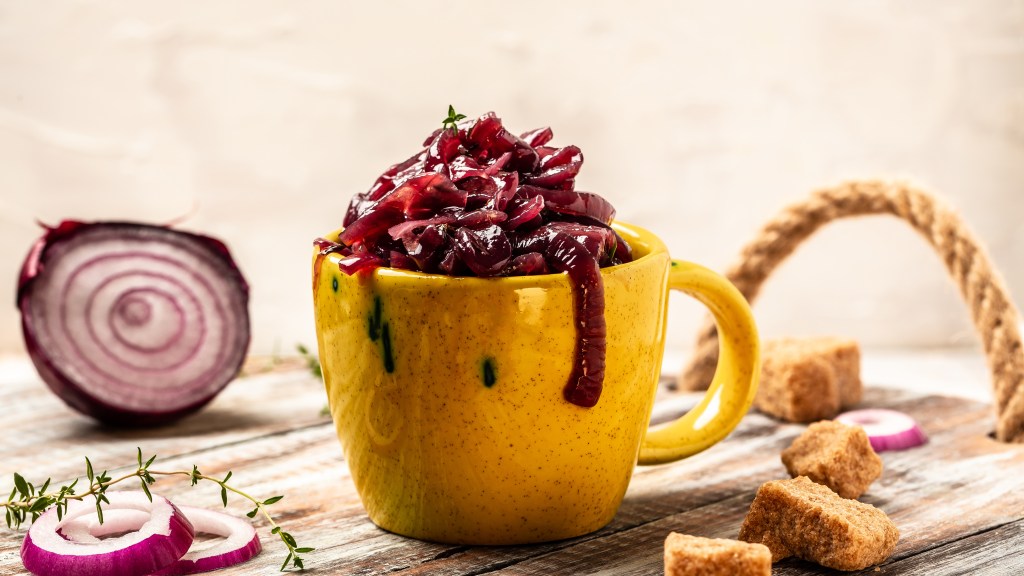 Red Onion Jam