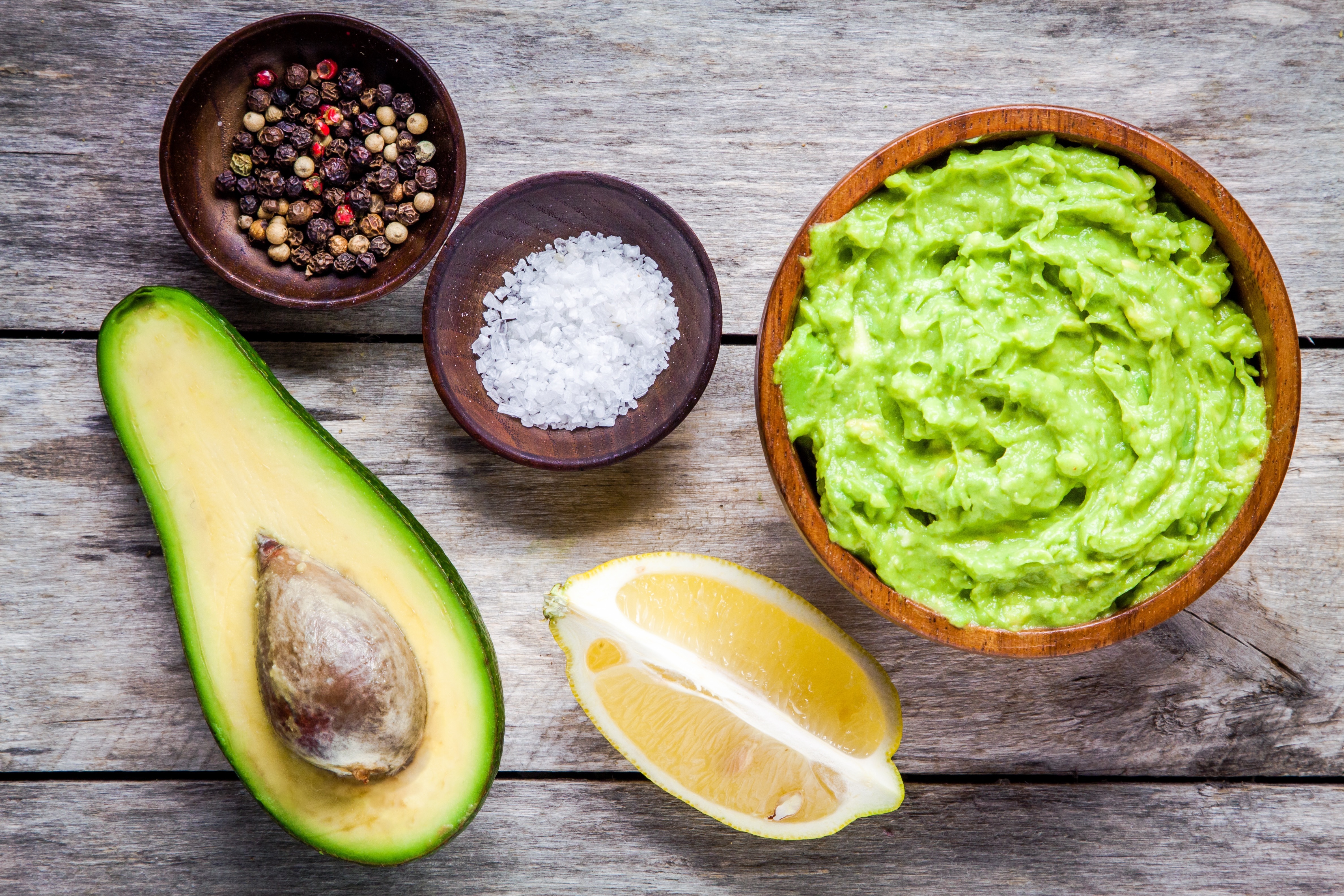 Guasacaca (Venezuelan Avocado–Cilantro Sauce)