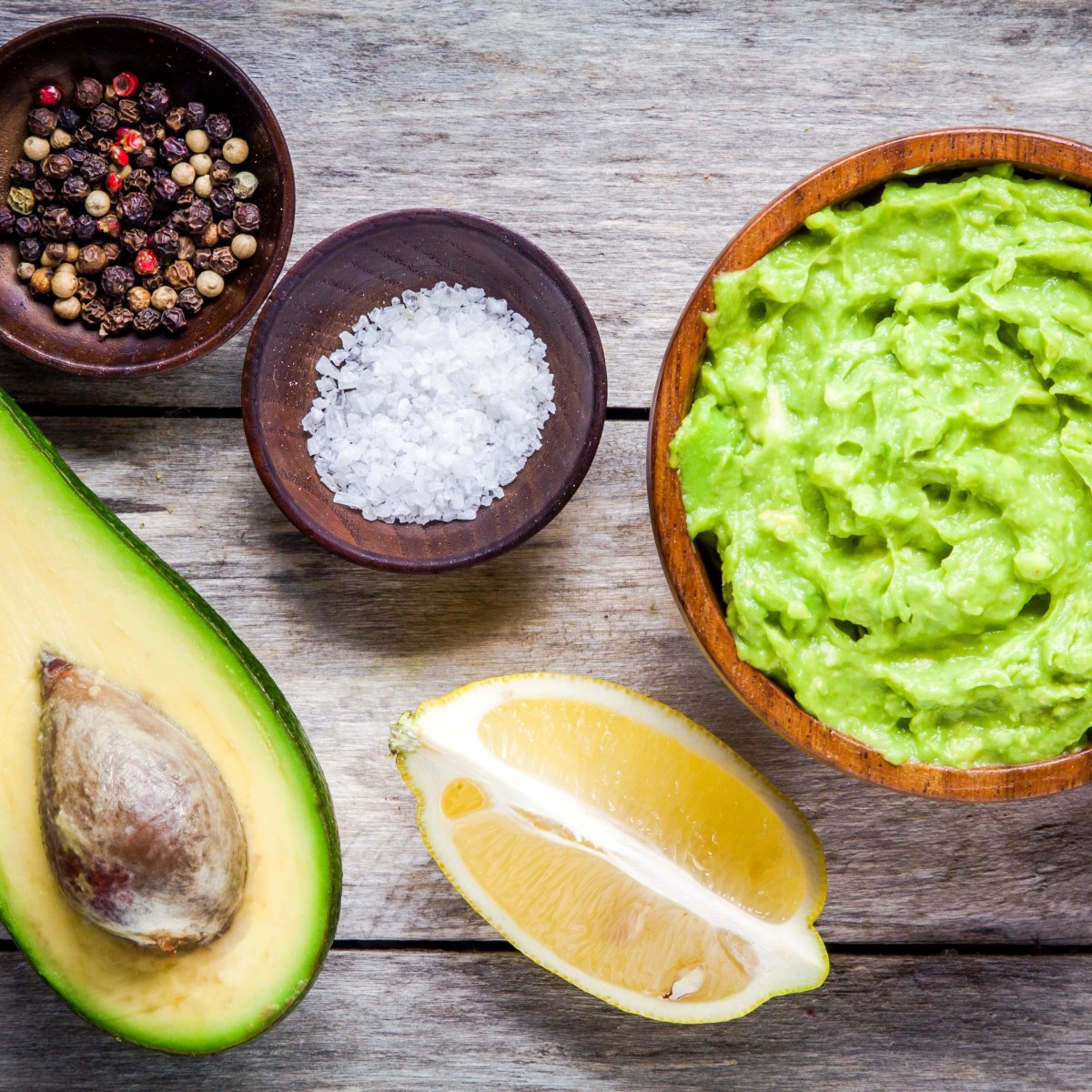 Guasacaca (Venezuelan Avocado–Cilantro Sauce)