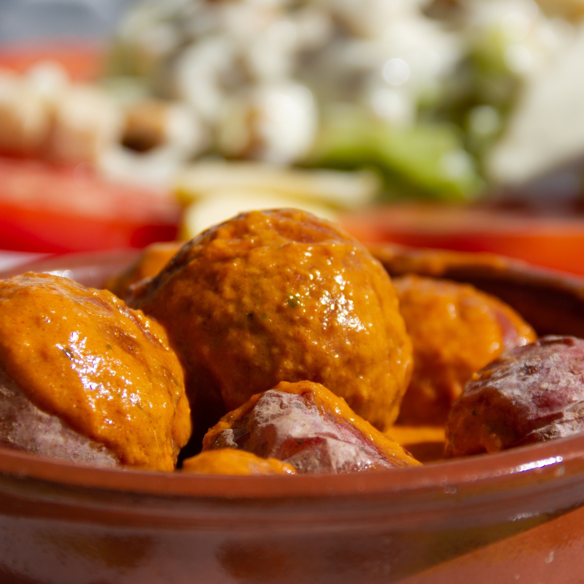 Mojo Rojo (Canary Islands Red Pepper & Paprika&nbsp;Sauce)