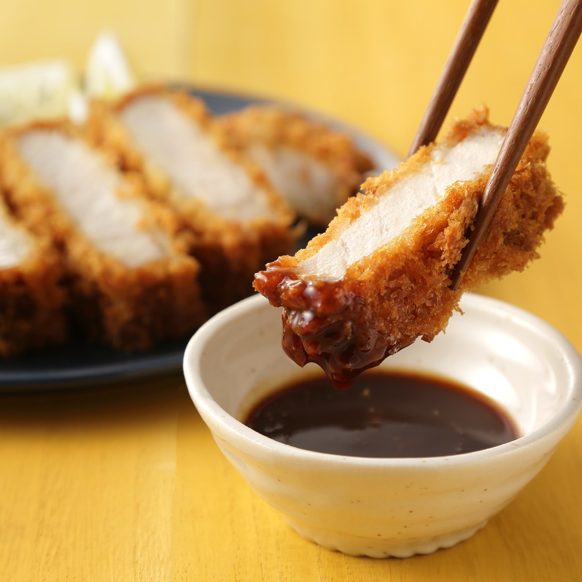 Tonkatsu Sauce (Japanese Fruity Worcestershire-Style Sauce)